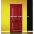 Ближний Восток, окрашенные деревянные зерна формованных дверь